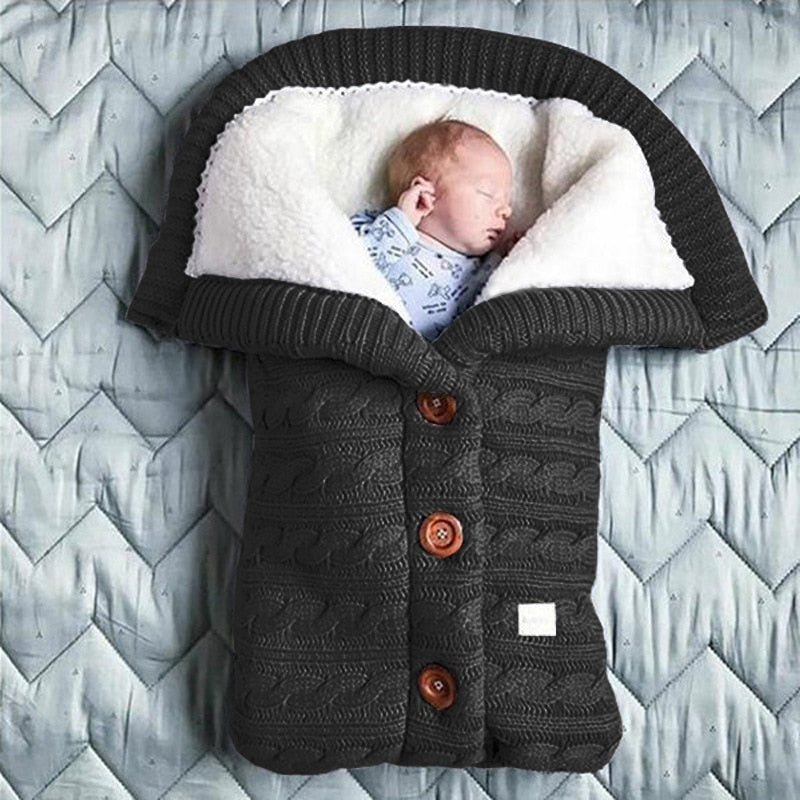 Baby Winter Warm Sleeping Bag