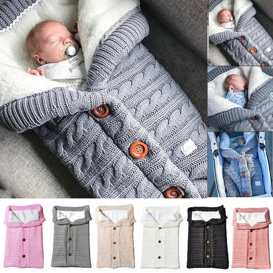 Baby Winter Warm Sleeping Bag