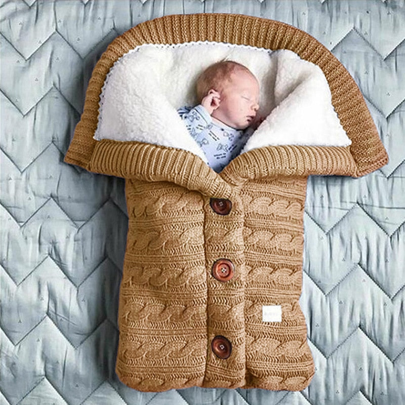 Baby Winter Warm Sleeping Bag