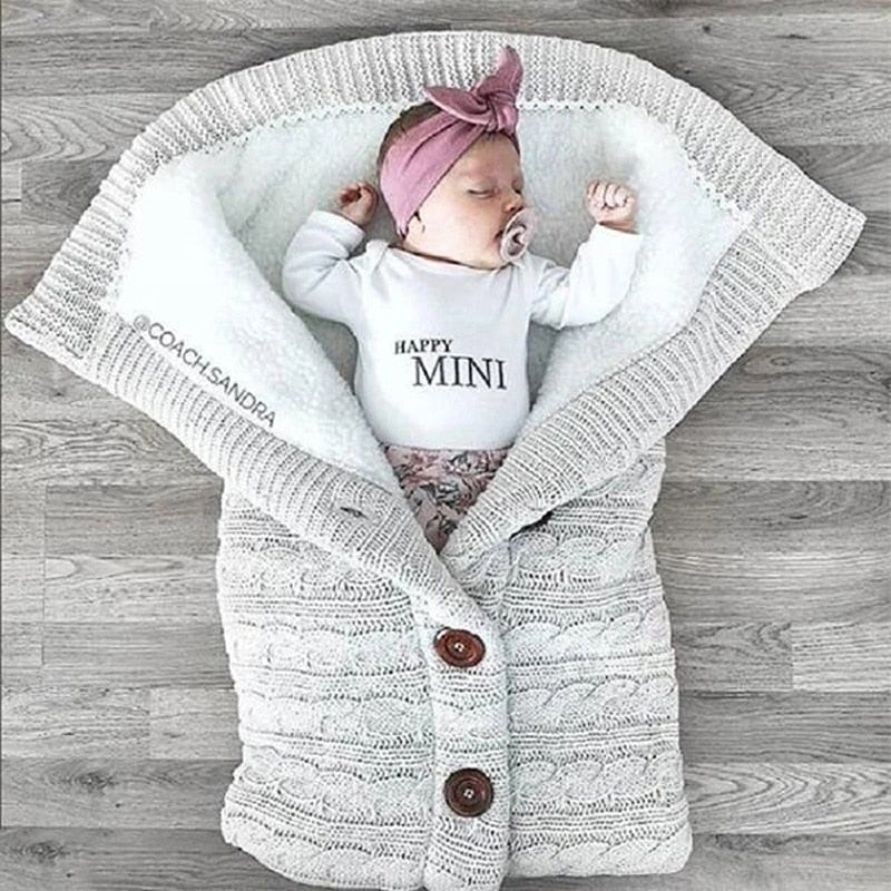 Baby Winter Warm Sleeping Bag