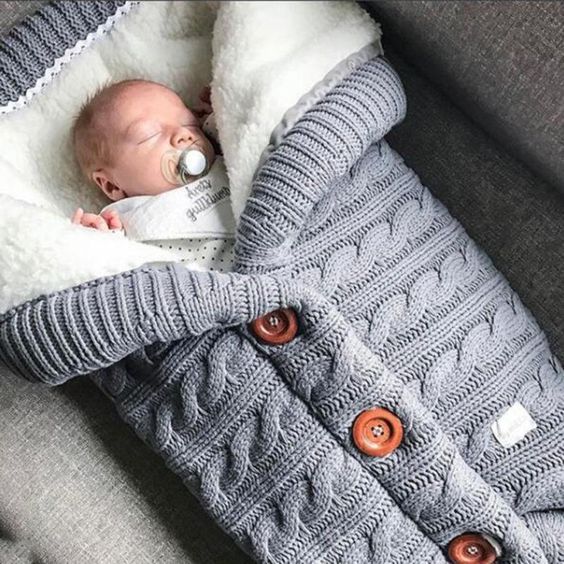 Baby Winter Warm Sleeping Bag