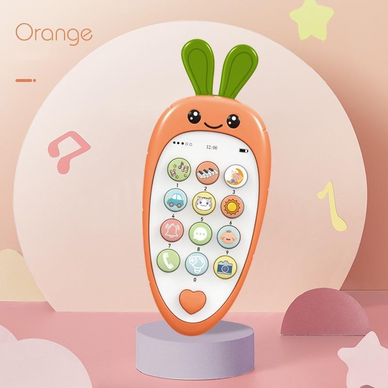 Baby Telephone Phone Music Toy