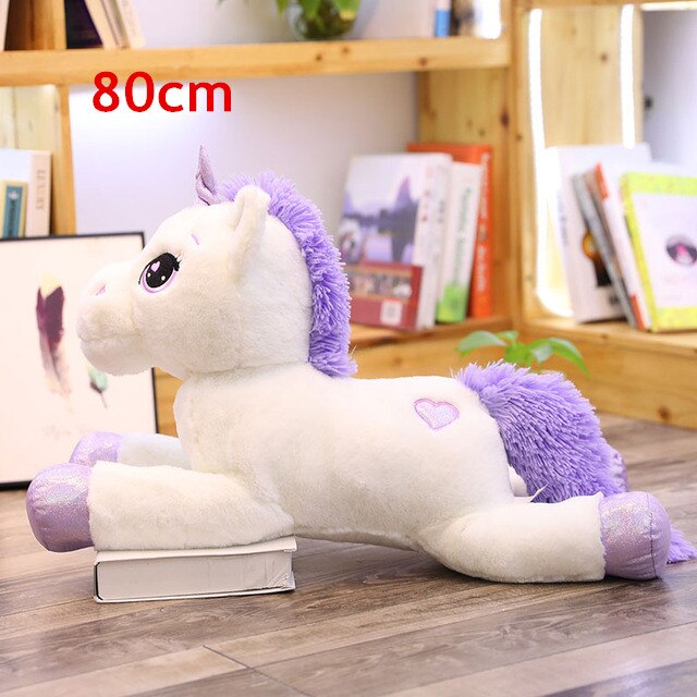 Cartoon Rainbow Unicorn Plush toys