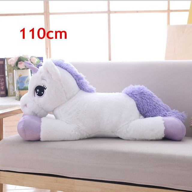 Cartoon Rainbow Unicorn Plush toys