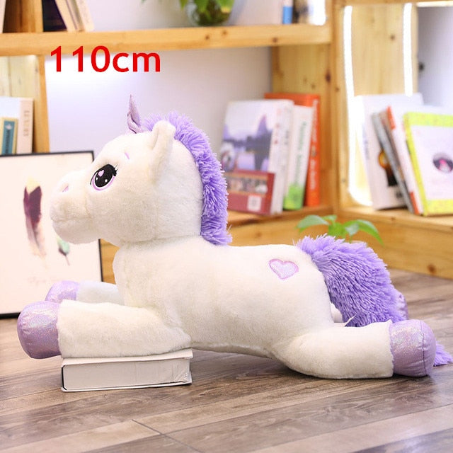 Cartoon Rainbow Unicorn Plush toys