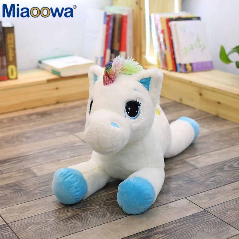 Cartoon Rainbow Unicorn Plush toys