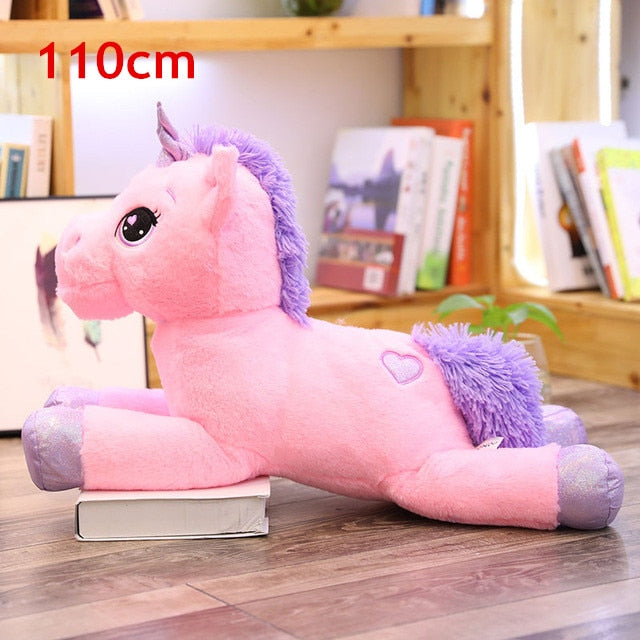 Cartoon Rainbow Unicorn Plush toys