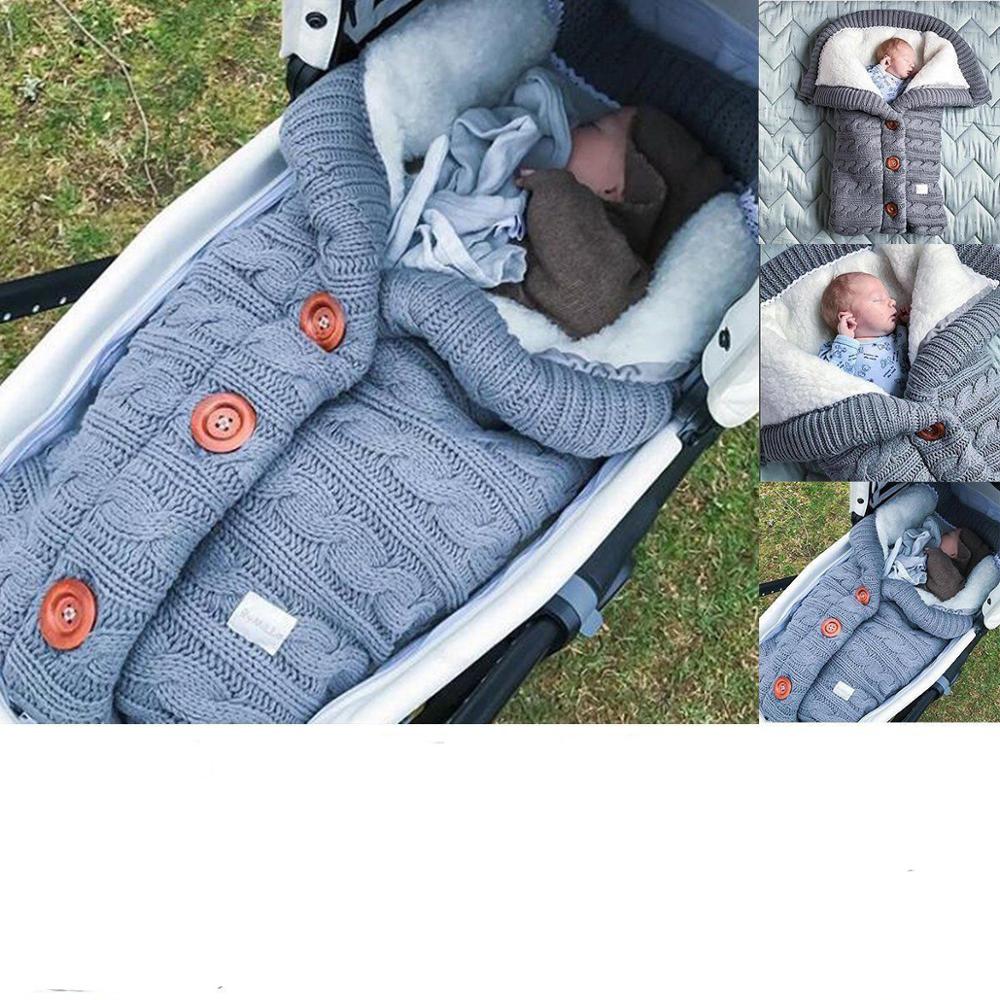 Baby Winter Warm Sleeping Bag