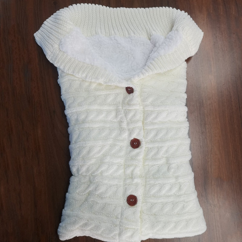 Baby Winter Warm Sleeping Bag