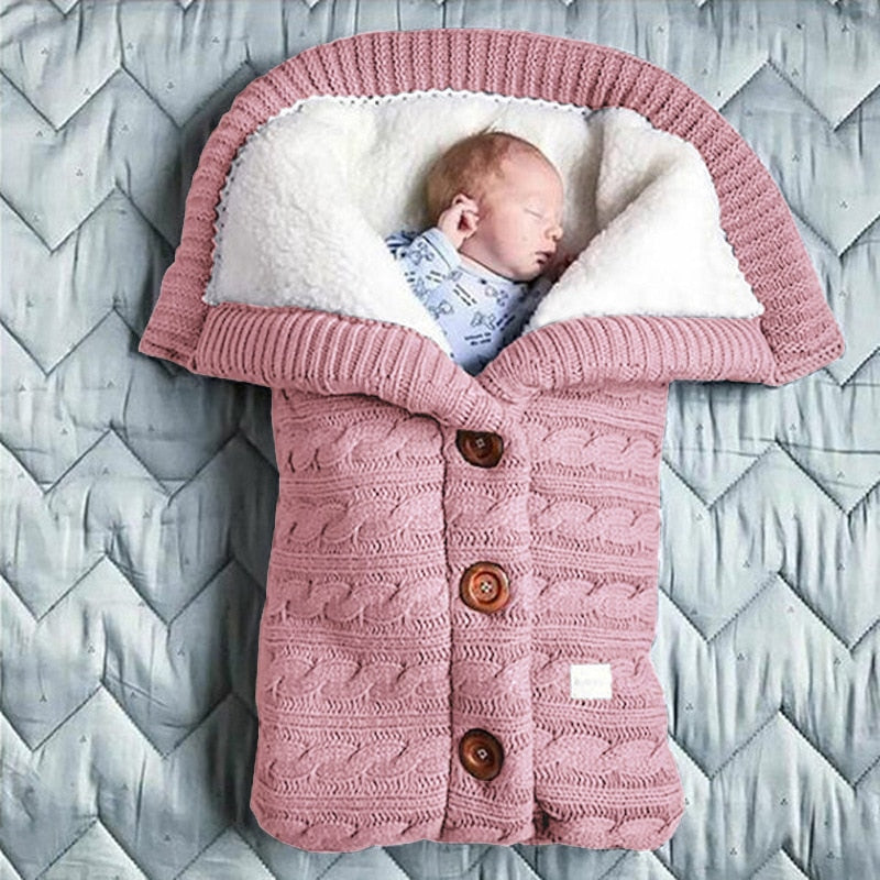 Baby Winter Warm Sleeping Bag