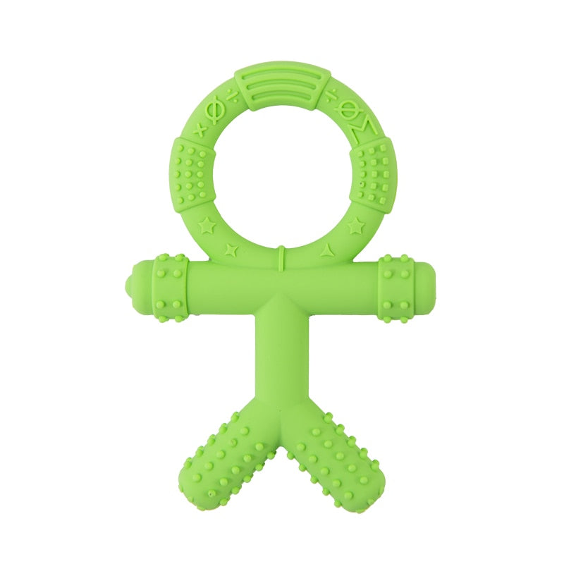 Baby Silicone Teether