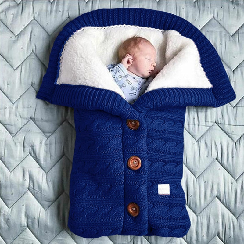 Baby Winter Warm Sleeping Bag