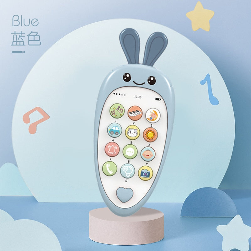 Baby Telephone Phone Music Toy