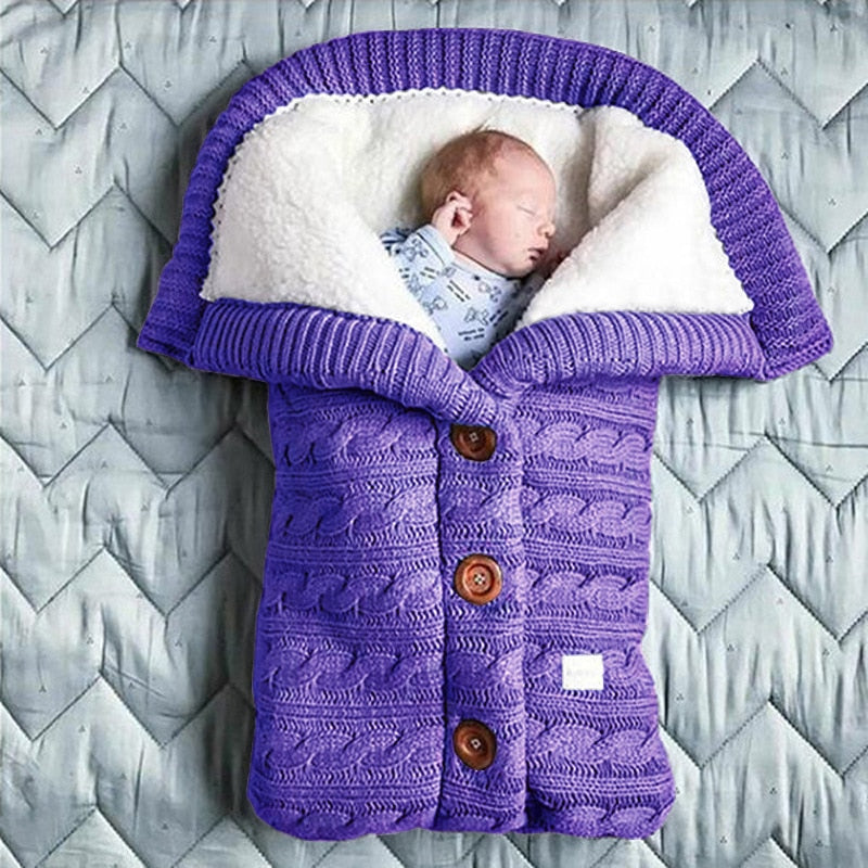 Baby Winter Warm Sleeping Bag