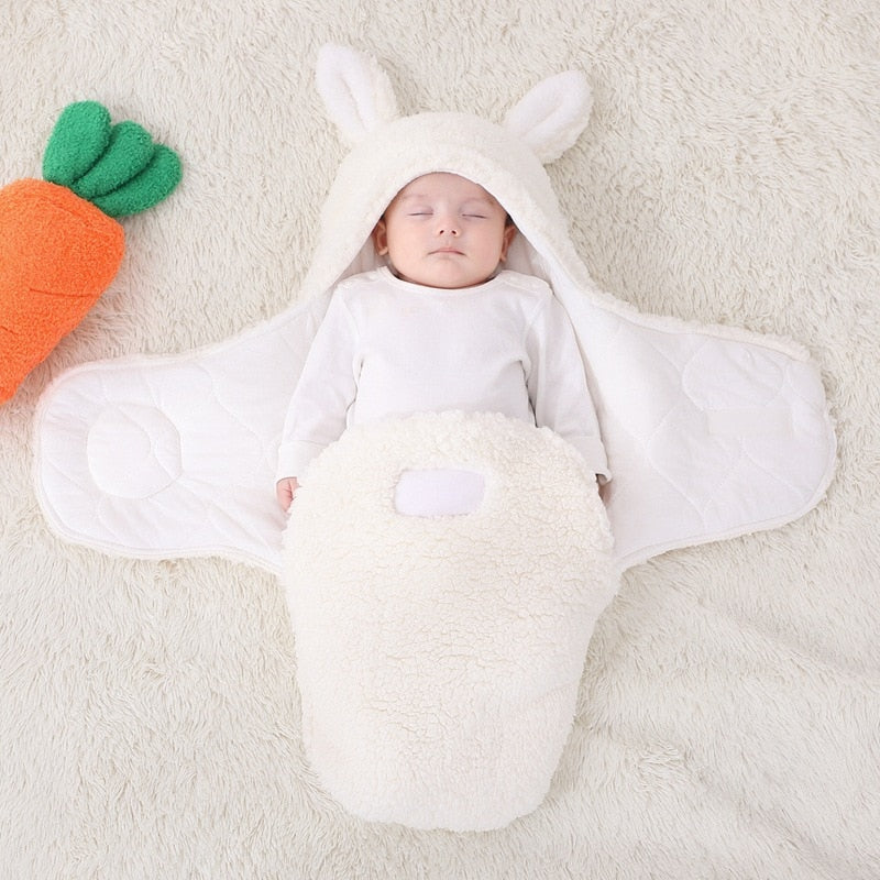 Baby Sleeping Bag Newborn Wrap Blankets