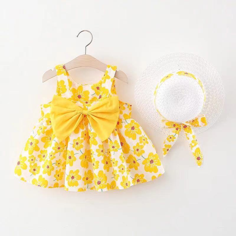 Summer Newborn Baby Clothes Baby Girl Clothes