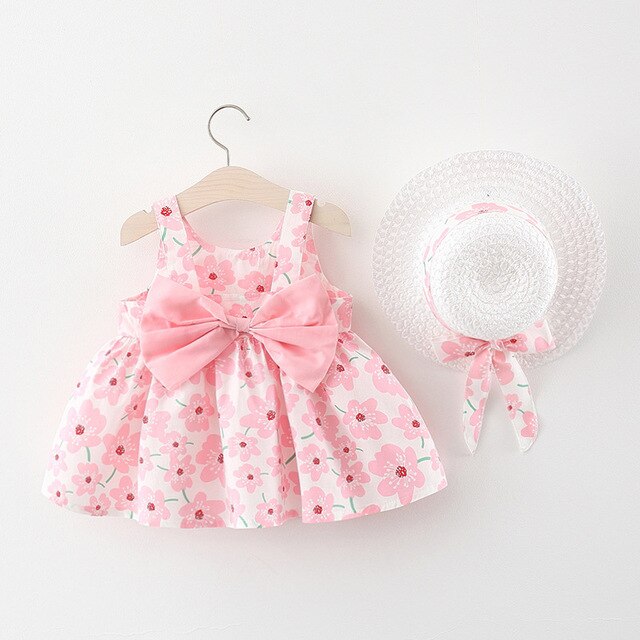 Summer Newborn Baby Clothes Baby Girl Clothes