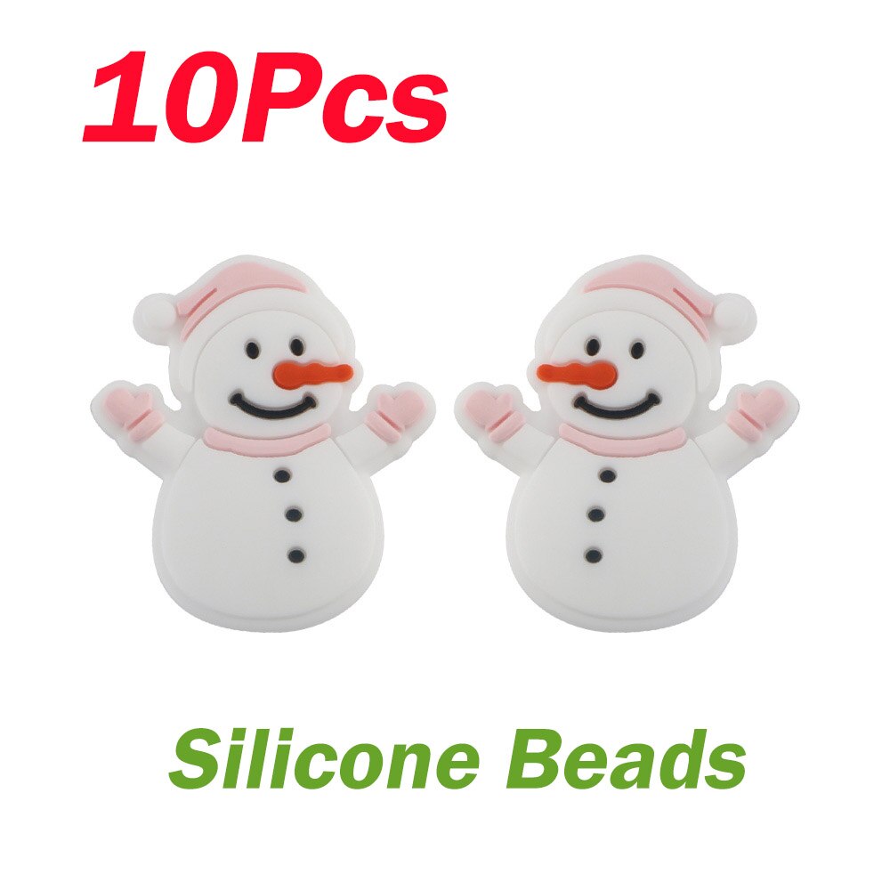 Christmas Series Silicone Teether