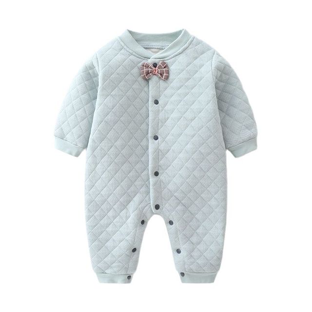 Baby Winter Rompers