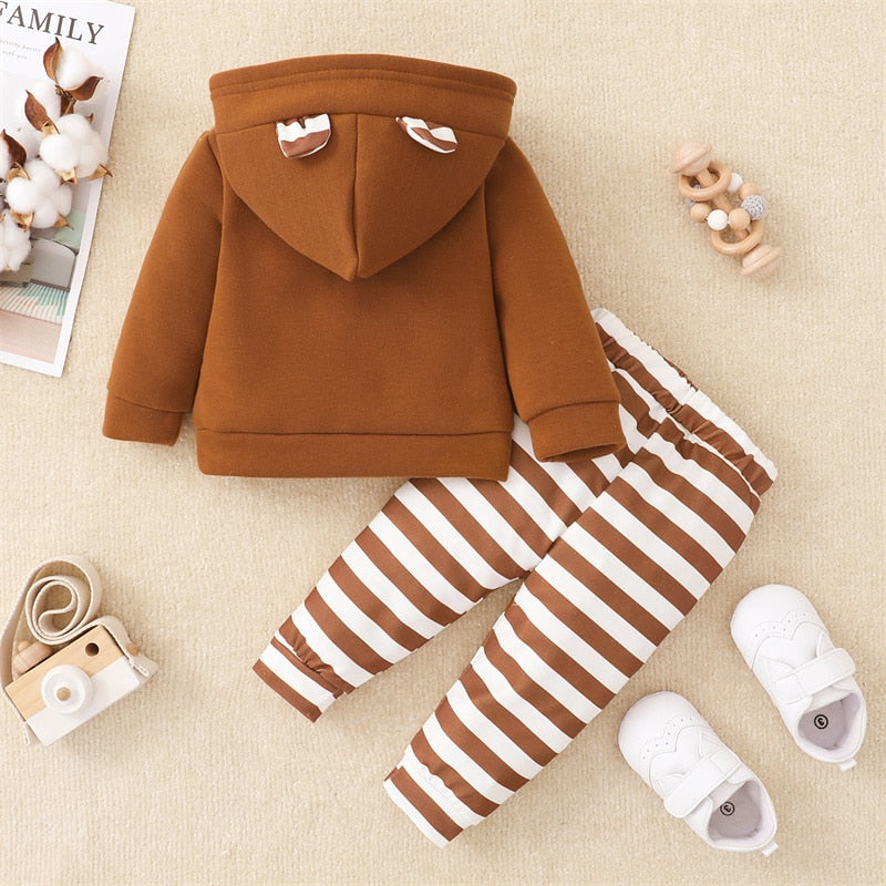 Baby Boy Clothes Set Infant Outfits