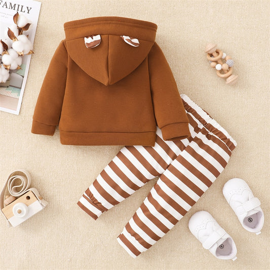 Baby Boy Clothes Set Infant Outfits