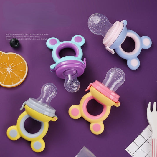 Baby Pacifier  Infant Silicone Teether