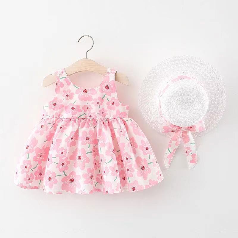 Summer Newborn Baby Clothes Baby Girl Clothes