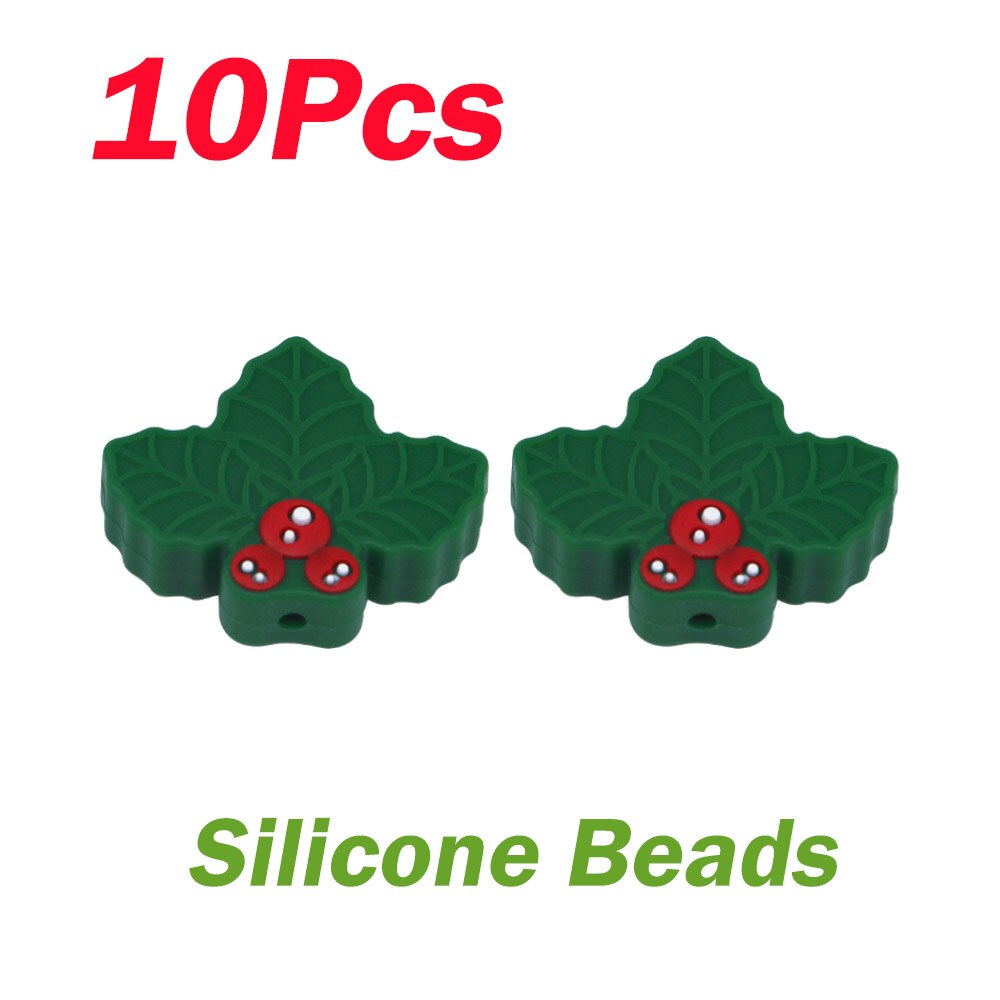 Christmas Series Silicone Teether