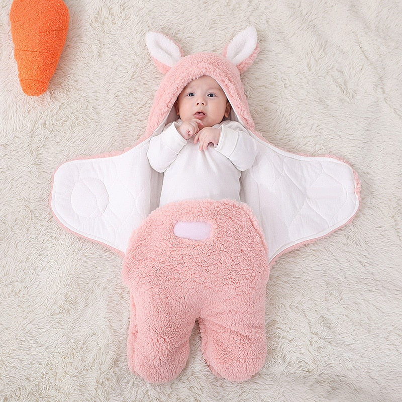 Baby Sleeping Bag Newborn Wrap Blankets