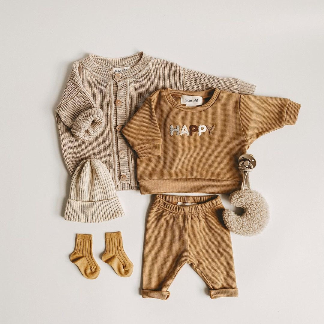 Fashion Kids Clothes Set Toddler