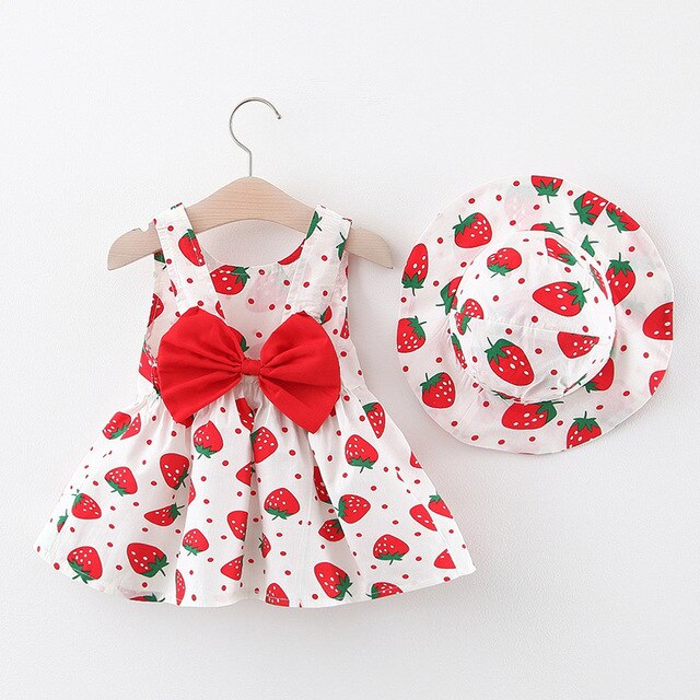 Summer Newborn Baby Clothes Baby Girl Clothes