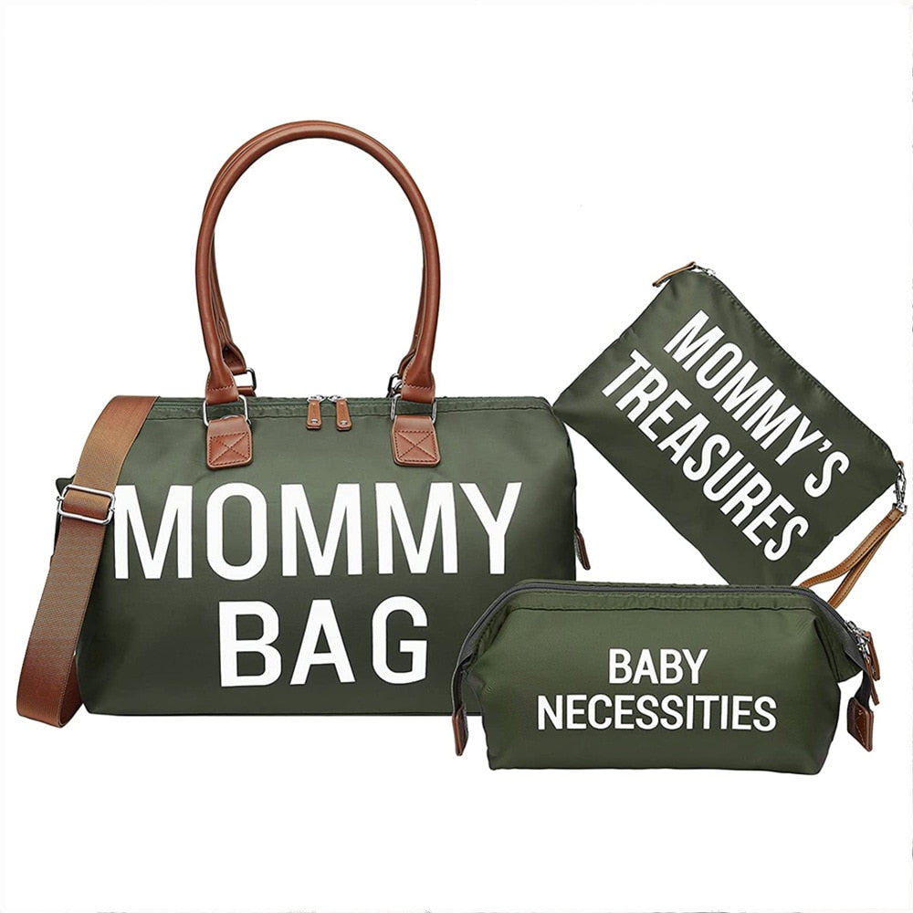 Mama Tote Bag Maternity Diaper