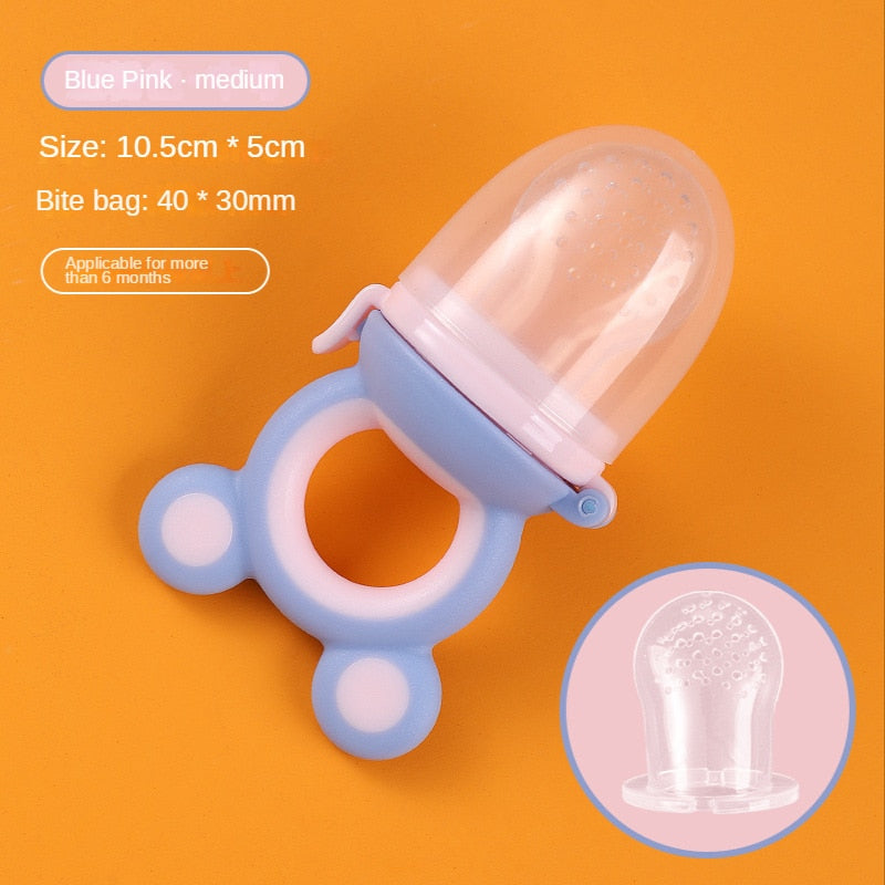 Baby Pacifier  Infant Silicone Teether