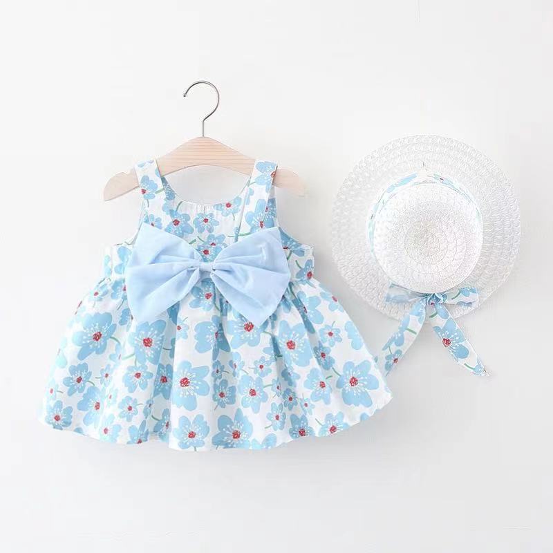 Summer Newborn Baby Clothes Baby Girl Clothes