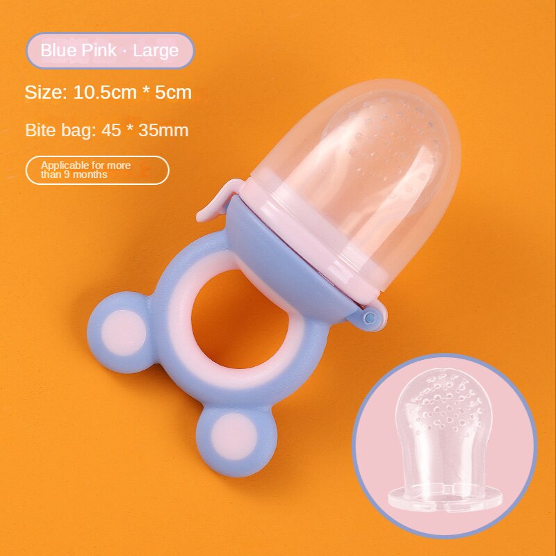 Baby Pacifier  Infant Silicone Teether