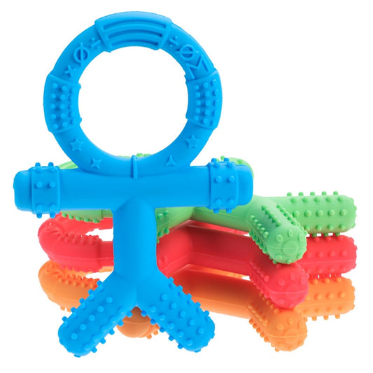 Baby Silicone Teether