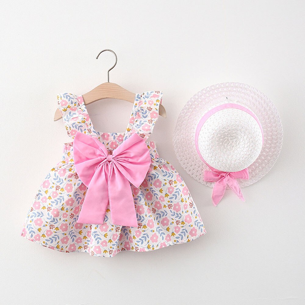 Summer Newborn Baby Clothes Baby Girl Clothes