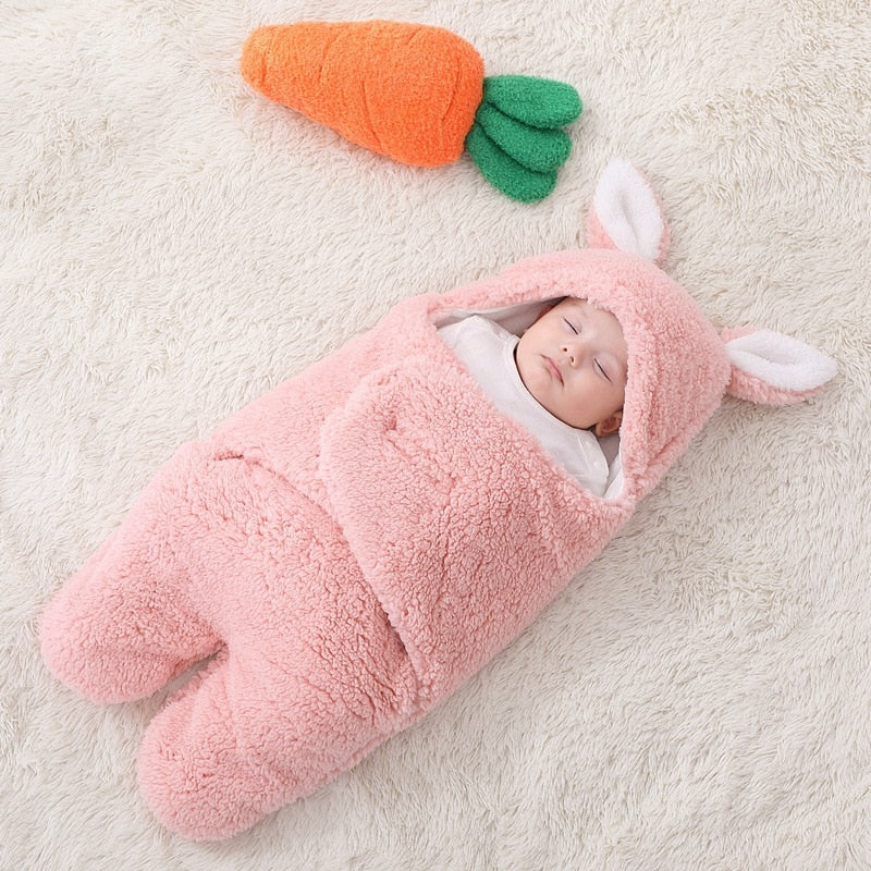 Baby Sleeping Bag Newborn Wrap Blankets