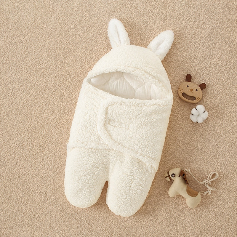 Baby Sleeping Bag Newborn Wrap Blankets