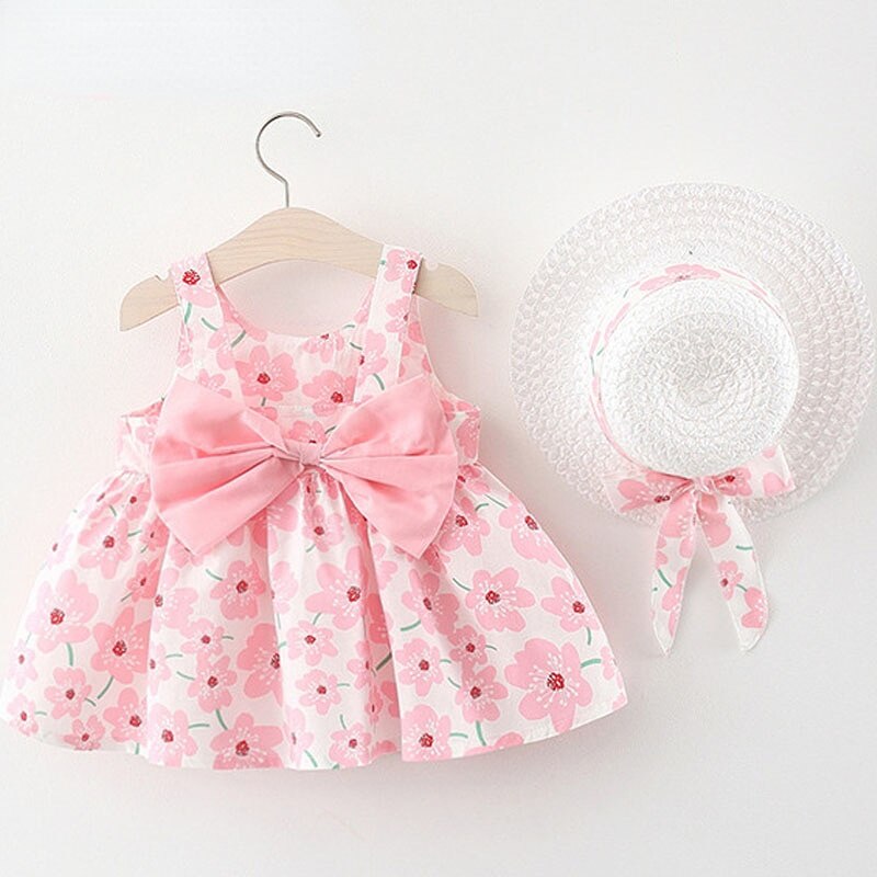 Summer Newborn Baby Clothes Baby Girl Clothes