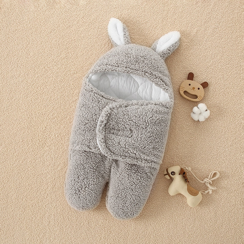 Baby Sleeping Bag Newborn Wrap Blankets