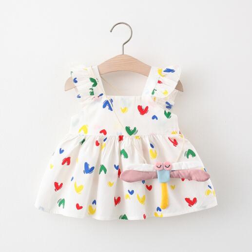 Summer Newborn Baby Clothes Baby Girl Clothes