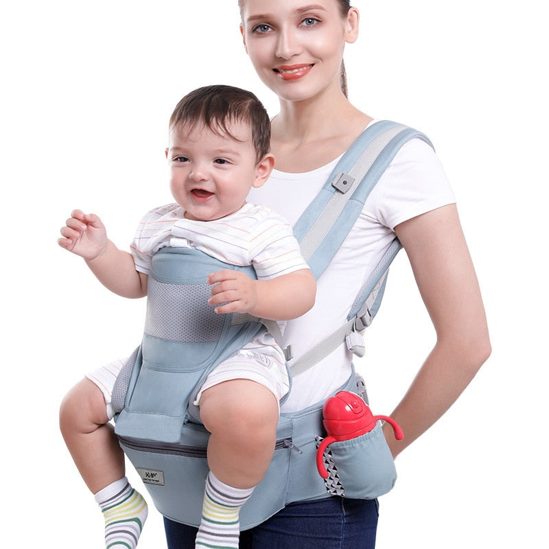 Ergonomic Baby Carrier Backpack Infant Baby