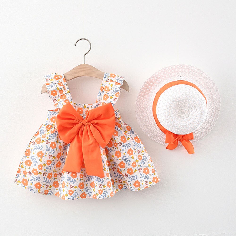 Summer Newborn Baby Clothes Baby Girl Clothes