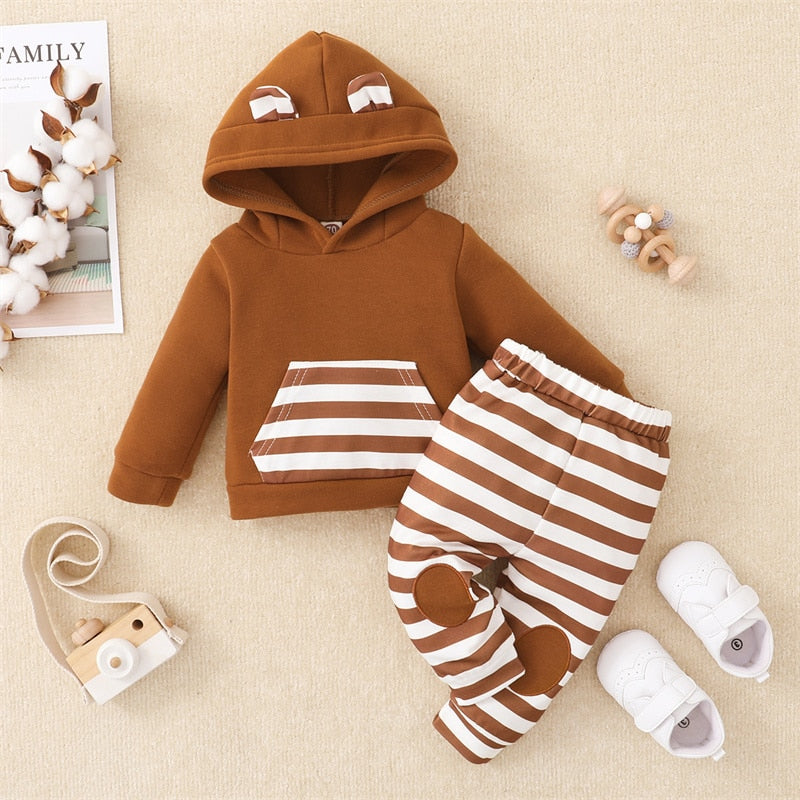 Baby Boy Clothes Set Infant Outfits