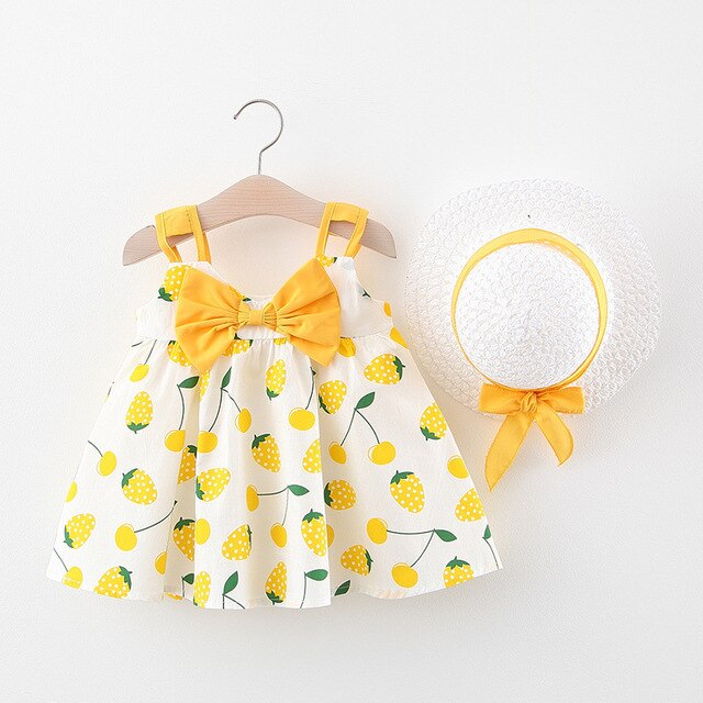 Summer Newborn Baby Clothes Baby Girl Clothes