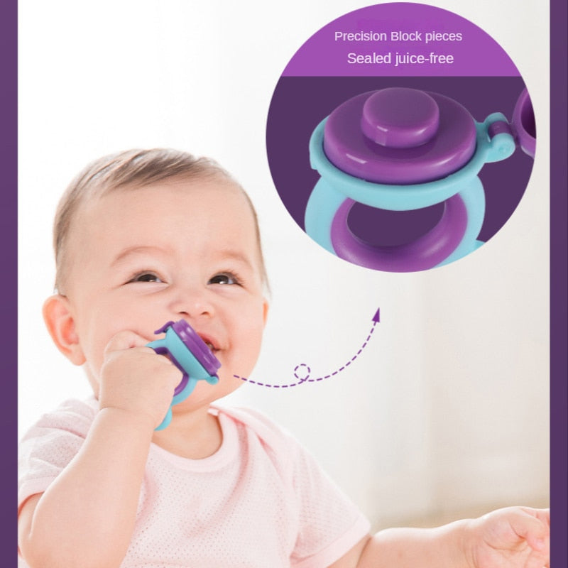 Baby Pacifier  Infant Silicone Teether